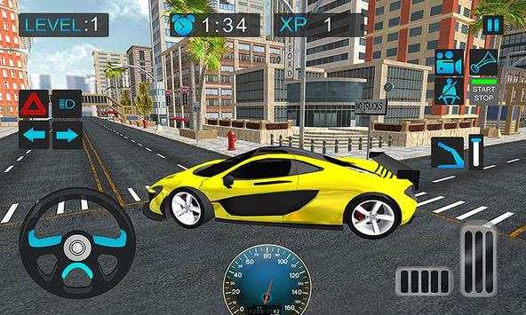 Driving License School 2017 screenshot 5