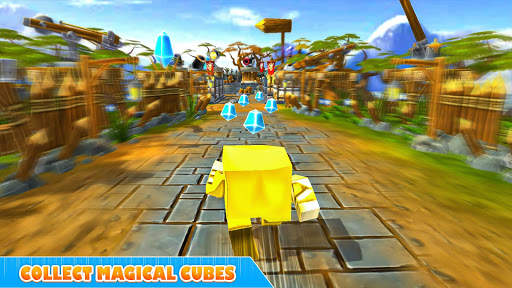 tom cat run avventura screenshot 2