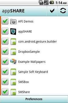 AppShare screenshot 1