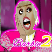 Scary BARBlE granny 2 icon