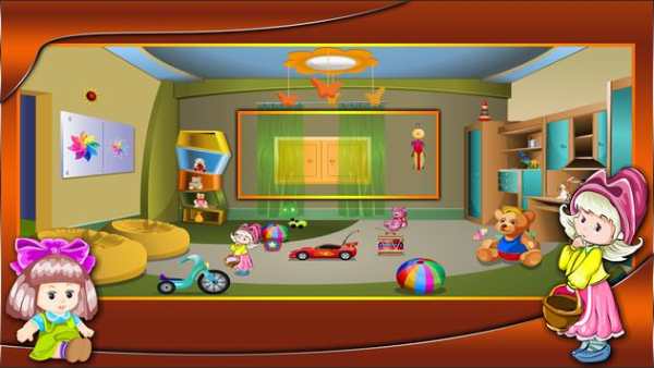 Play School Escape screenshot 8