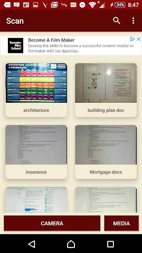 Quick Scanner - Scan, Sign , Share and Import screenshot 6