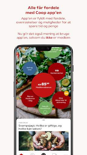 Coop – Buy Online, Scan & Pay, AppKup, Offers screenshot 1