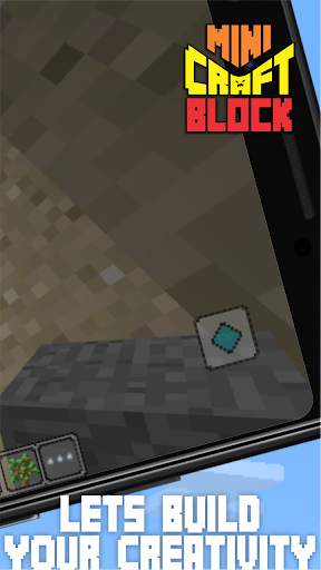 Mini Craft Block : Buliding Block Survival screenshot 4