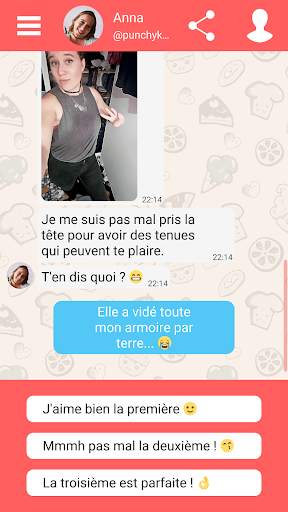 Hey Love Adam : amour et choix screenshot 4