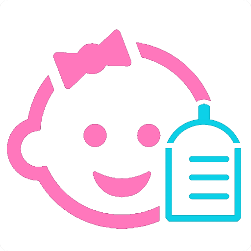 emilia - Baby Feed And Breastfeed Tracker icon