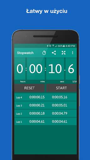 StopWatch & Timer screenshot 6