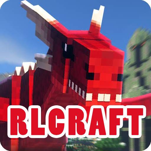 Mod RLCraft for MCPE 2.3