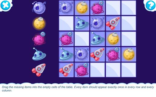 IQ Games and Puzzles App for Kids screenshot 12