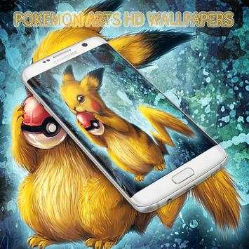 Pokemon Arts HD Wallpapers screenshot 1