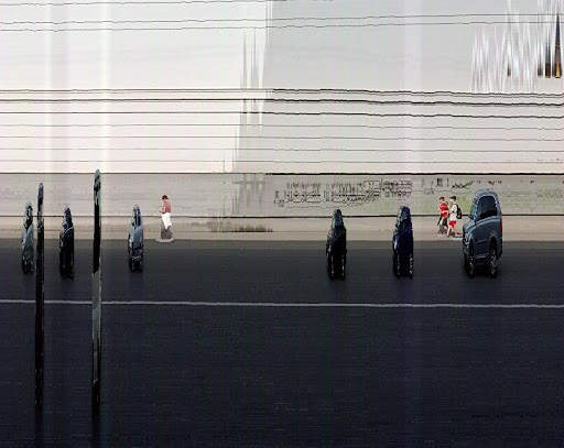 Slit Scan Camera Lite screenshot 5