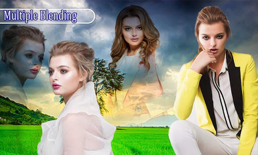 Photo Blender - Photo Mixer screenshot 4