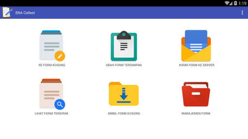 ENA Collect screenshot 4