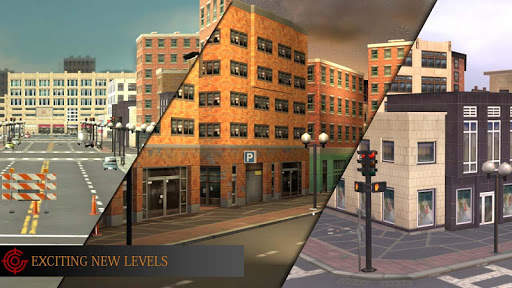 City Sniper Shooter 2019 - Best FPS Action Game screenshot 1