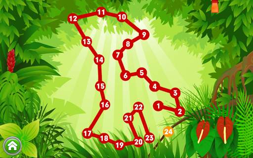 Kids Connect the Dots (Lite) screenshot 3