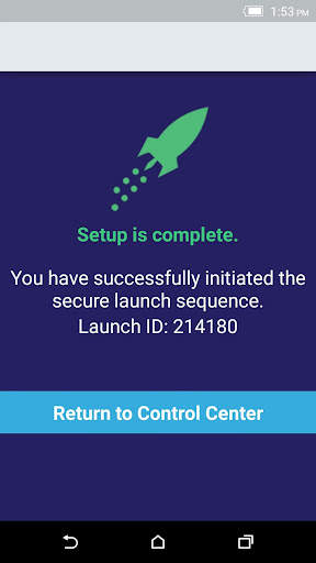 CodeRED Launcher screenshot 6
