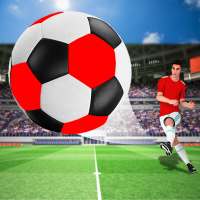 Street Football Championship & Penalty Kick Skills logo