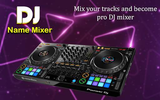 DJ Name Mixer: Mix Your Name to Song screenshot 5
