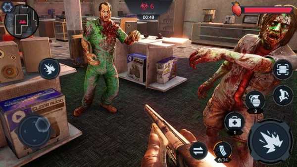 Zombie Survival 3D screenshot 4
