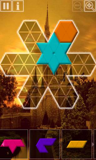 Mozaika diamentowa screenshot 5