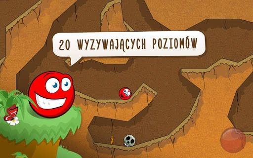Red Ball 3: Jump for Love screenshot 1