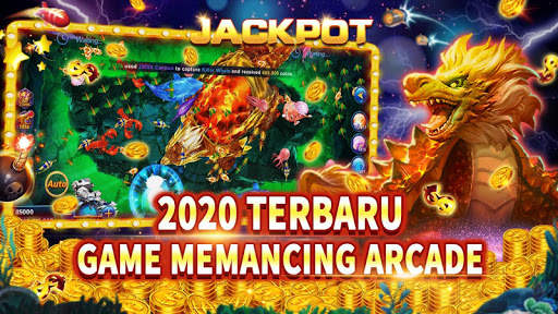 Gold Storm Casino - Menembak Ikan fish game screenshot 1