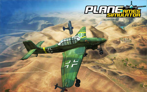 Airplane Driving Simulator 2019 screenshot 6