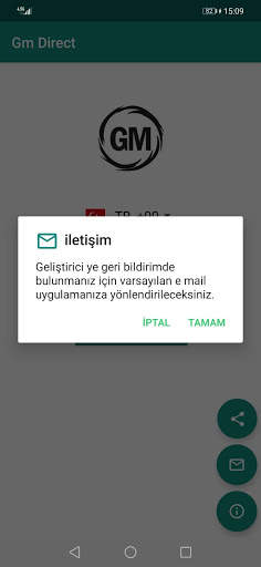 Gm Direct screenshot 4