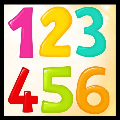 Les chiffres en français - jeux de maths icon