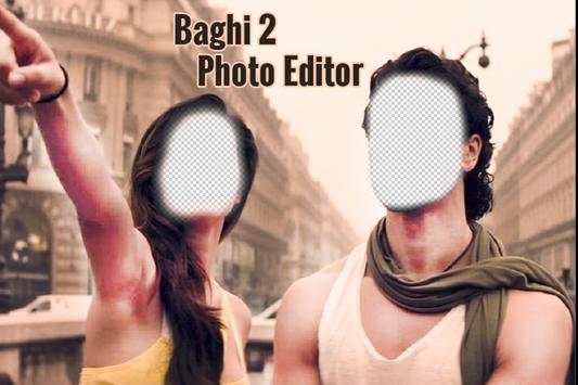 Baghi 2 Photo Editor screenshot 5