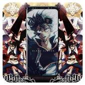 Black Clover wallpaper 3.1.0