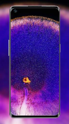 Oppo Reno 7 Pro Wallpaper screenshot 3
