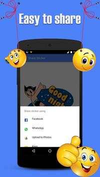 Stickers for whatsapp screenshot 5