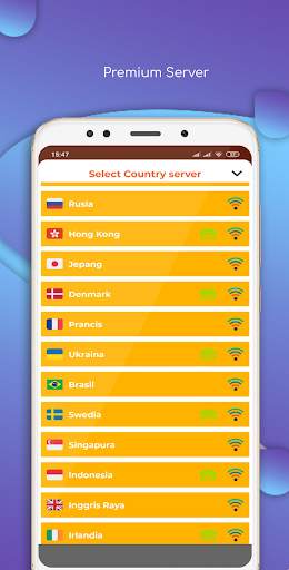Free VPN Proxy- Fast Unlimited VPN, Secure VPN screenshot 5