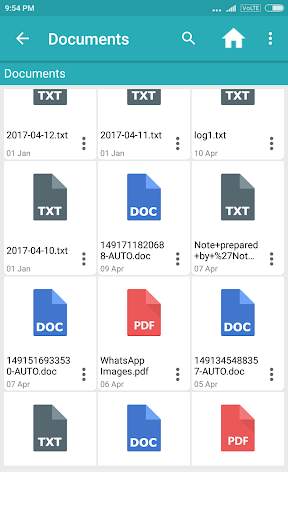 Smart File Manager, Explorer screenshot 3