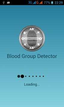 Blood Group Detector Prank screenshot 2