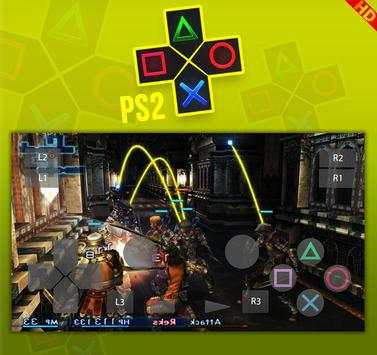 Ultra Fast PS2 Emulator (Android Emulator For PS2) screenshot 3