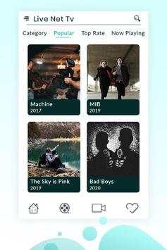 Live All TV Channel Online Tips 2020 screenshot 1