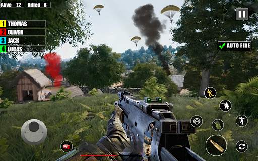 Counter Terrorist Gun Strike :Anti-Terrorism Ops screenshot 3