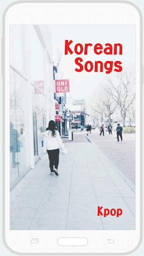 Korean Song KPop screenshot 2