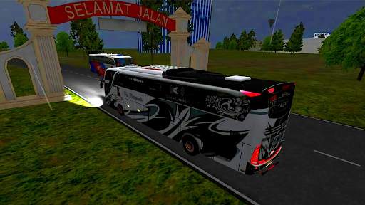 Coach Bus Simulator 2021 - Modern bus simulator screenshot 4