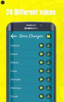 Change My Voice ™ screenshot 5