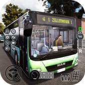 Euro Bus Sim 3D 2019 1.0