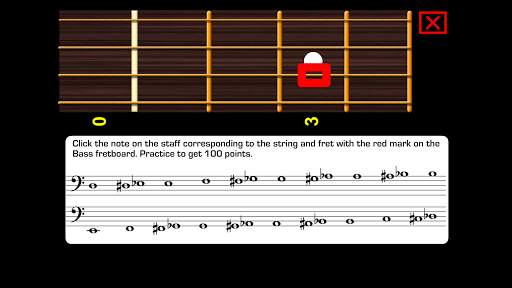 Electric Bass Sheet Reading screenshot 4