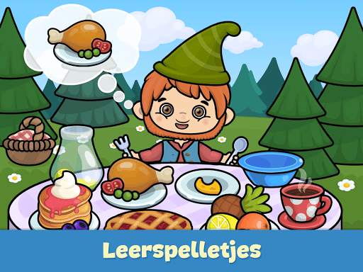 Spelletjes voor kinderen screenshot 7