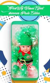 PicsWiz Visual Effect shimmer Photo Editor screenshot 5