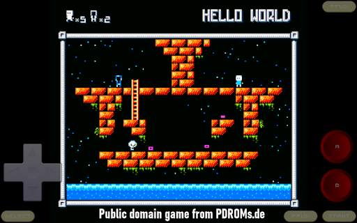 INES - Classic 8bit Console Emulator screenshot 3