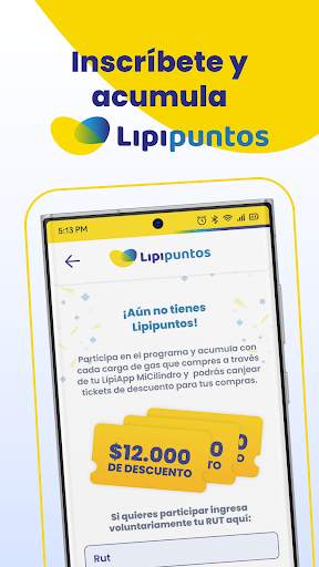 LipiApp MiCilindro screenshot 4