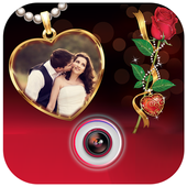 Locket Photo Frame 2016 أيقونة