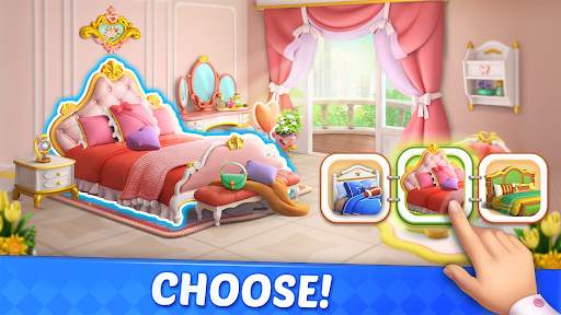 Candy Puzzlejoy: Match 3 Games screenshot 1